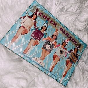 cheek parade palette | benefit